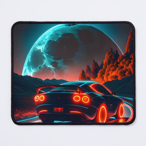 Item preview, Aesthetic Neon Drive designed and sold by ArtAT.