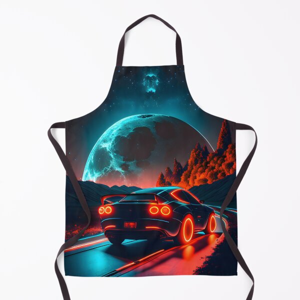 Item preview, Aesthetic Neon Drive designed and sold by ArtAT.