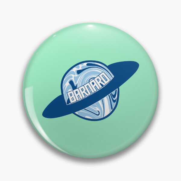 Item preview, Barnard College Planet198 designed and sold by AlexNienow.