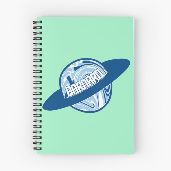 Item preview, Barnard College Planet198 designed and sold by AlexNienow.