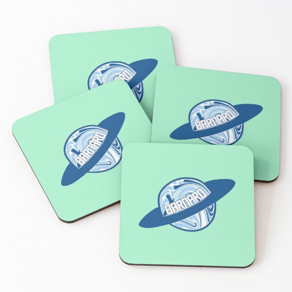 Item preview, Barnard College Planet198 designed and sold by AlexNienow.