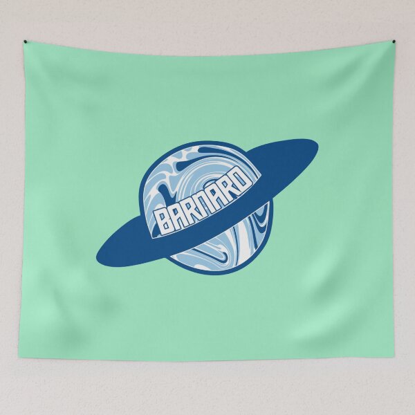 Item preview, Barnard College Planet198 designed and sold by AlexNienow.