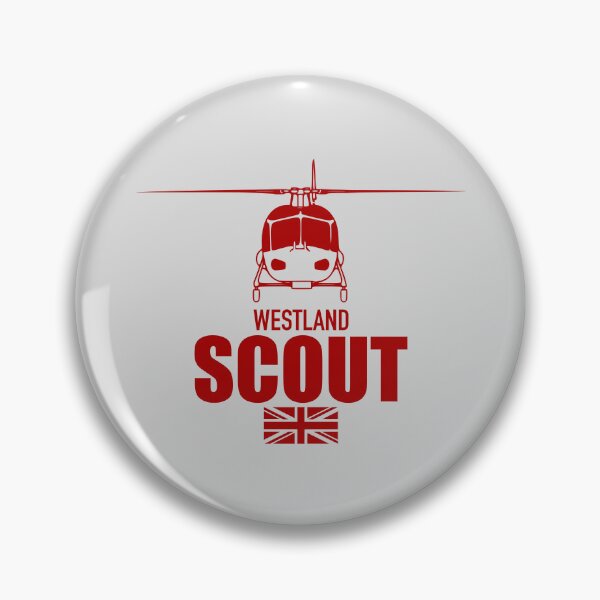 Item preview, Westland Scout designed and sold by StrongVlad.