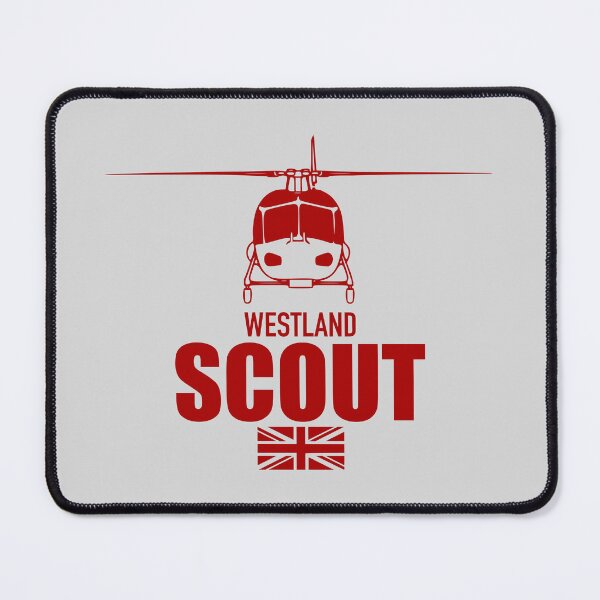 Item preview, Westland Scout designed and sold by StrongVlad.