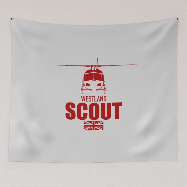 Item preview, Westland Scout designed and sold by StrongVlad.