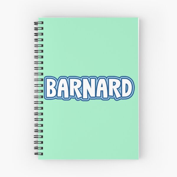 Item preview, Barnard College187 designed and sold by AlexNienow.