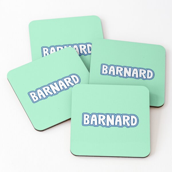 Item preview, Barnard College187 designed and sold by AlexNienow.