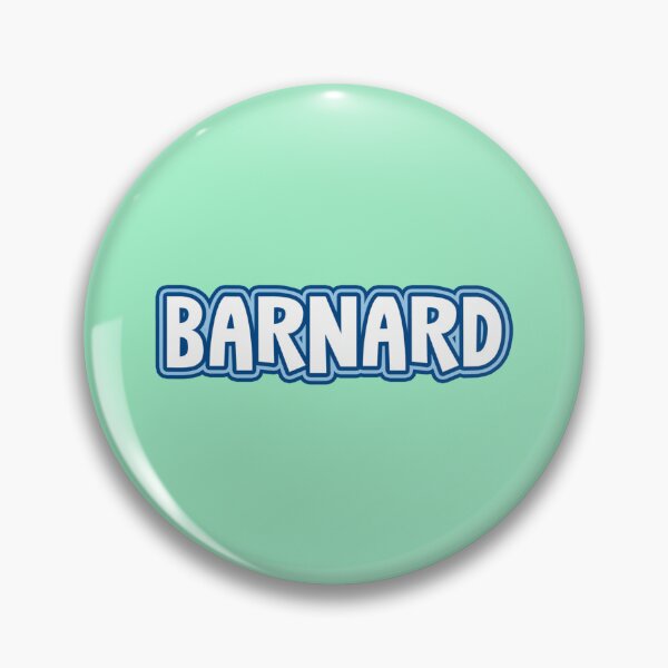 Item preview, Barnard College187 designed and sold by AlexNienow.