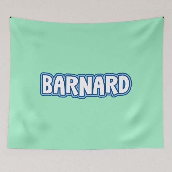 Item preview, Barnard College187 designed and sold by AlexNienow.
