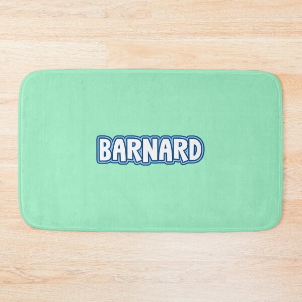 Item preview, Barnard College187 designed and sold by AlexNienow.