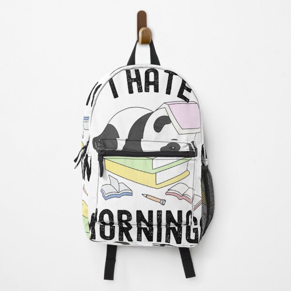 Item preview, Hate mornings,nope today designed and sold by erozzz.