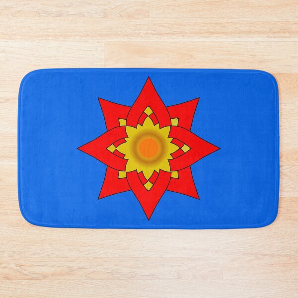 Item preview, Flower For back bag ,pillows and phone skins designed and sold by Adel16Designer.