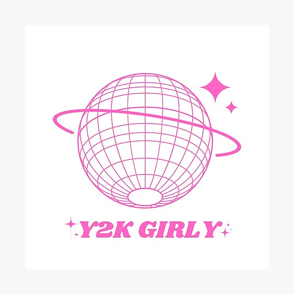 Y2k Aesthetic Photographic Prints for Sale