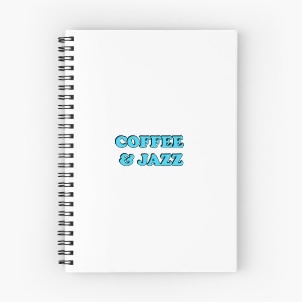 Item preview, Coffee and Jazz designed and sold by Inspirationmotivation.