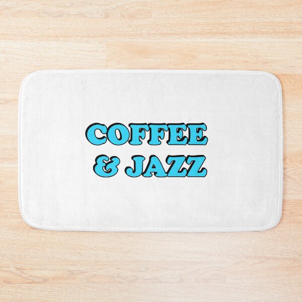 Item preview, Coffee and Jazz designed and sold by Inspirationmotivation.