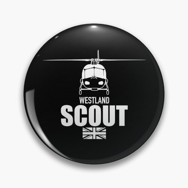 Item preview, Westland Scout designed and sold by StrongVlad.