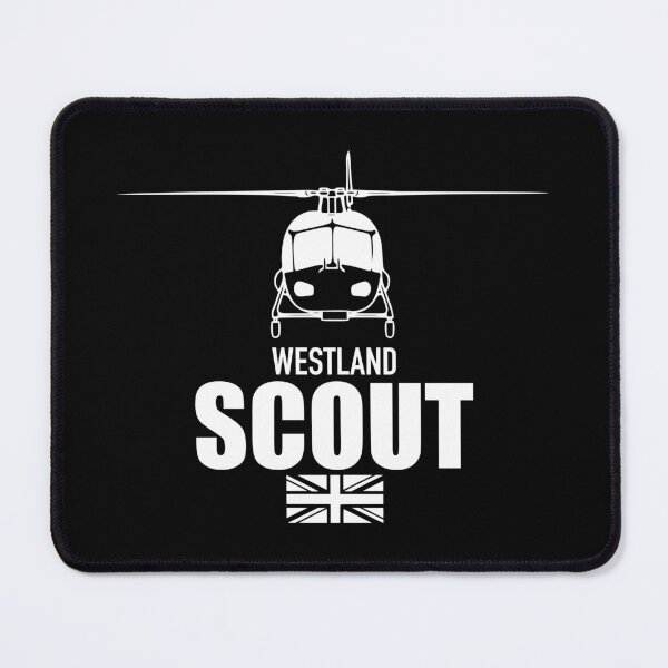 Item preview, Westland Scout designed and sold by StrongVlad.