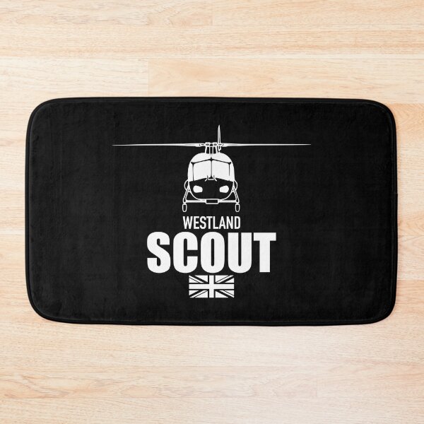 Item preview, Westland Scout designed and sold by StrongVlad.