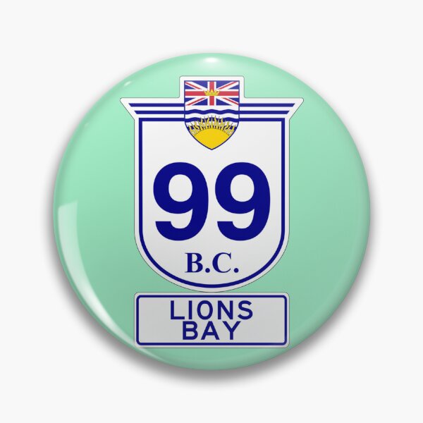 Item preview, BC 99  Lions Bay175 designed and sold by AlexNienow.