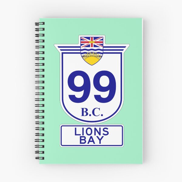 Item preview, BC 99  Lions Bay175 designed and sold by AlexNienow.