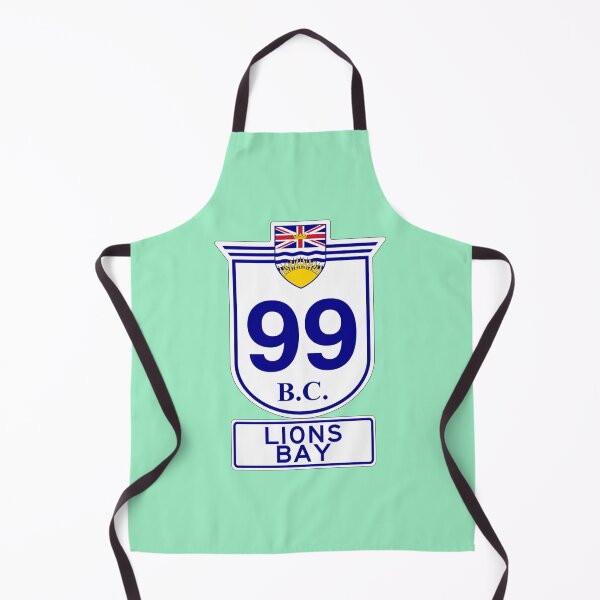 Item preview, BC 99  Lions Bay175 designed and sold by AlexNienow.