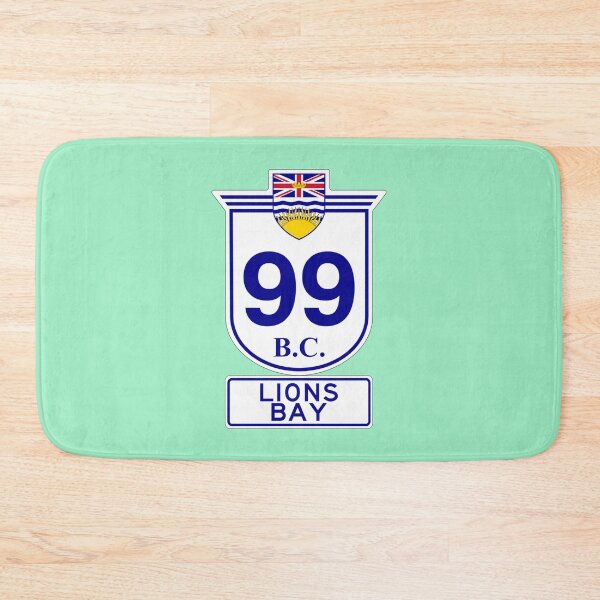 Item preview, BC 99  Lions Bay175 designed and sold by AlexNienow.