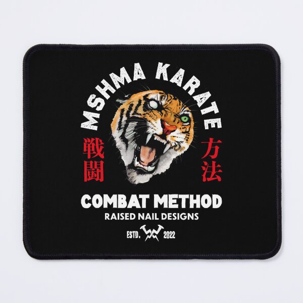 Item preview, Tekken '96 inspired Heihachi Mishima Design designed and sold by Raised Nail Designs.