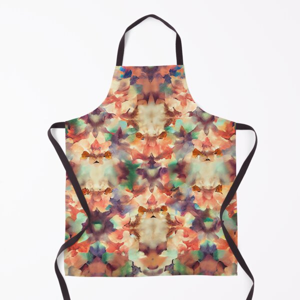 Artikelvorschau, Impressionist New Traditional Pattern Digital Painting entworfen und verkauft von CodeAndColors.