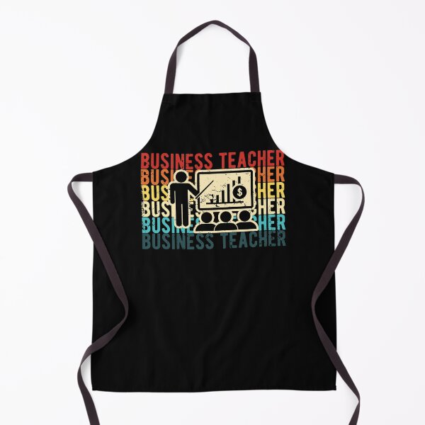 Item preview, Vintage Business Teacher Retro designed and sold by NestaReign.