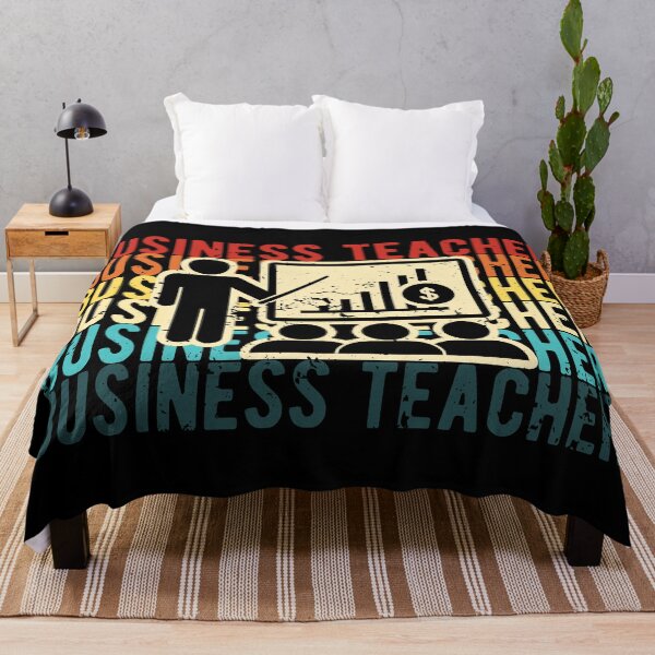 Item preview, Vintage Business Teacher Retro designed and sold by NestaReign.