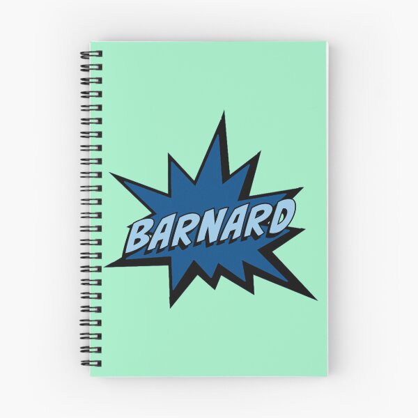 Item preview, Barnard College205 designed and sold by AlexNienow.