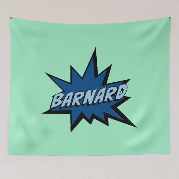 Item preview, Barnard College205 designed and sold by AlexNienow.