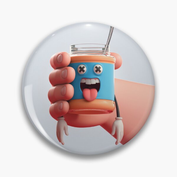 Item preview, Patrick Peanut butter designed and sold by Vectron3d.