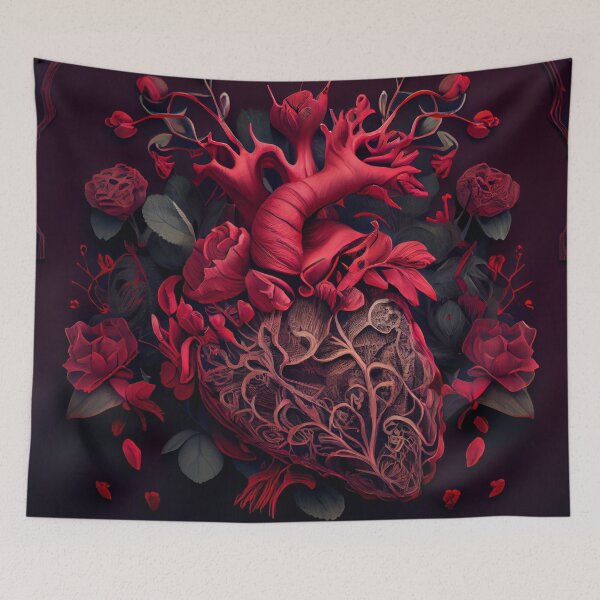 Item preview, heart love by daniel costa 6 designed and sold by deecosta.