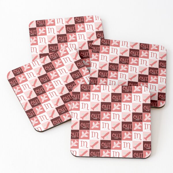 Item preview, Inbound And Outbound Flying Pattern designed and sold by SpicyAviator.