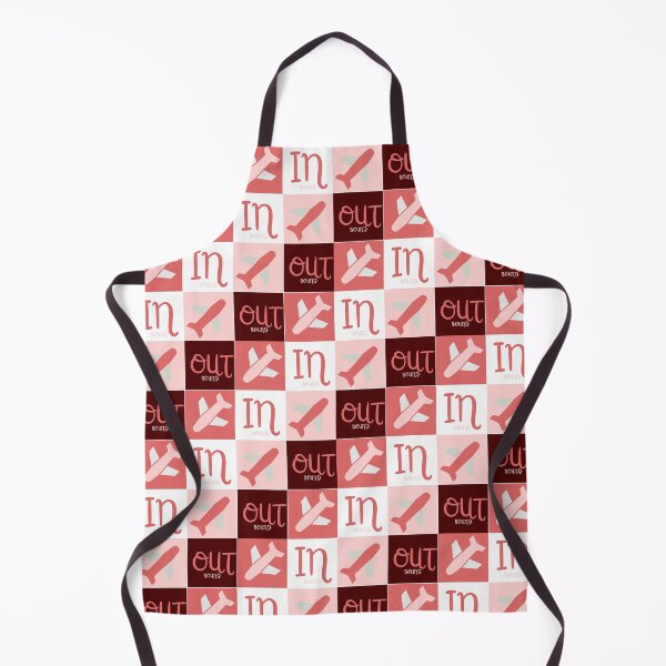 Item preview, Inbound And Outbound Flying Pattern designed and sold by SpicyAviator.
