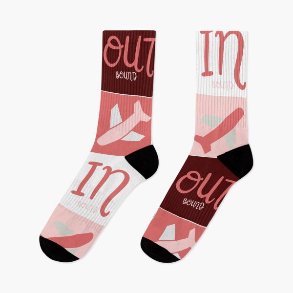 Item preview, Inbound And Outbound Flying Pattern designed and sold by SpicyAviator.