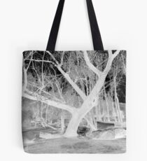 Different Tree Tote Bag