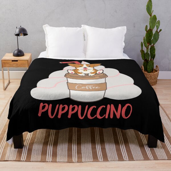 Item preview, Puppuccino  designed and sold by Conrad-Geordz.