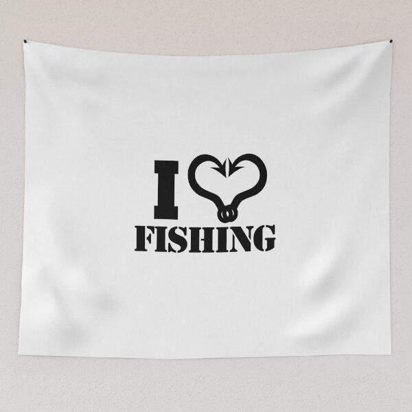 Item preview, I love fishing designed and sold by danielog199.