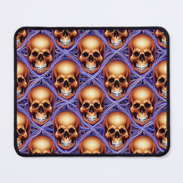 Item preview, Skull Pattern v2 designed and sold by Nitram1990.