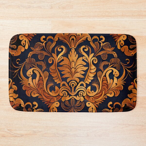 Item preview, Baroque Light Western Pattern Digital Painting designed and sold by CodeAndColors.