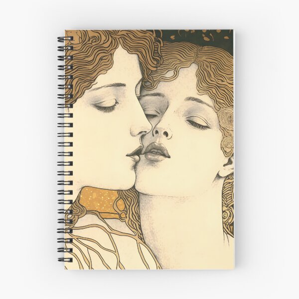 Item preview, Lost in a Kiss designed and sold by Warehouse46.