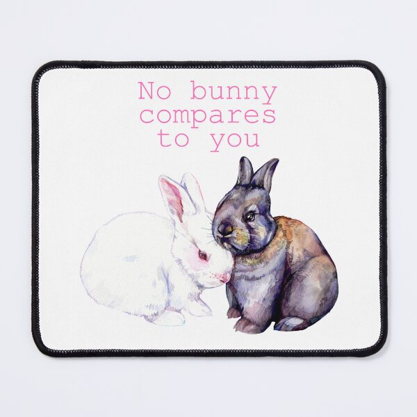 Item preview, No Bunny Compares To You Valentine's Day designed and sold by Katariina Purru.