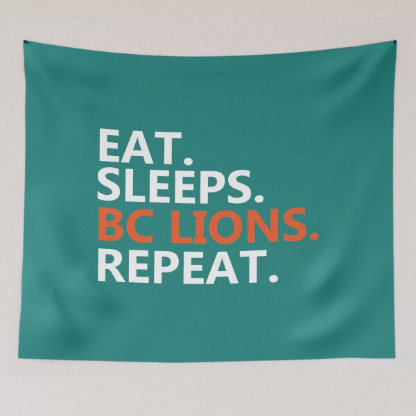 Item preview, BC Lions 17 designed and sold by AlexNienow.