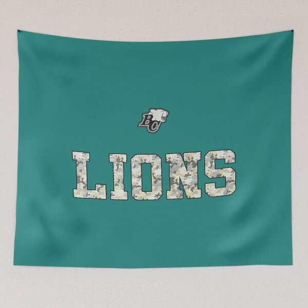 Item preview, BC Lions 2146 designed and sold by AlexNienow.