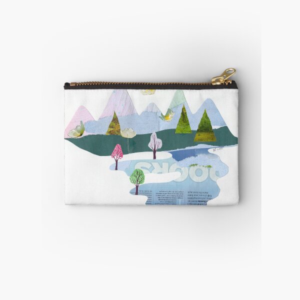 Item preview, Moonlit Mountain designed and sold by Holly Vincent.