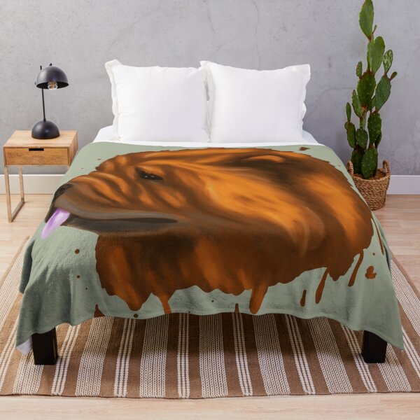 Item preview, Chow Chow portrait designed and sold by Antiope33.