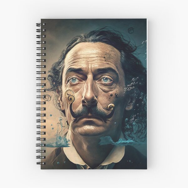 Item preview, A tribute to Salvador Dali 1 designed and sold by lmcrodrigues.