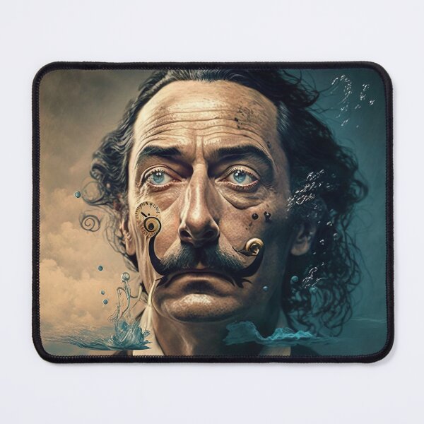 Item preview, A tribute to Salvador Dali 1 designed and sold by lmcrodrigues.